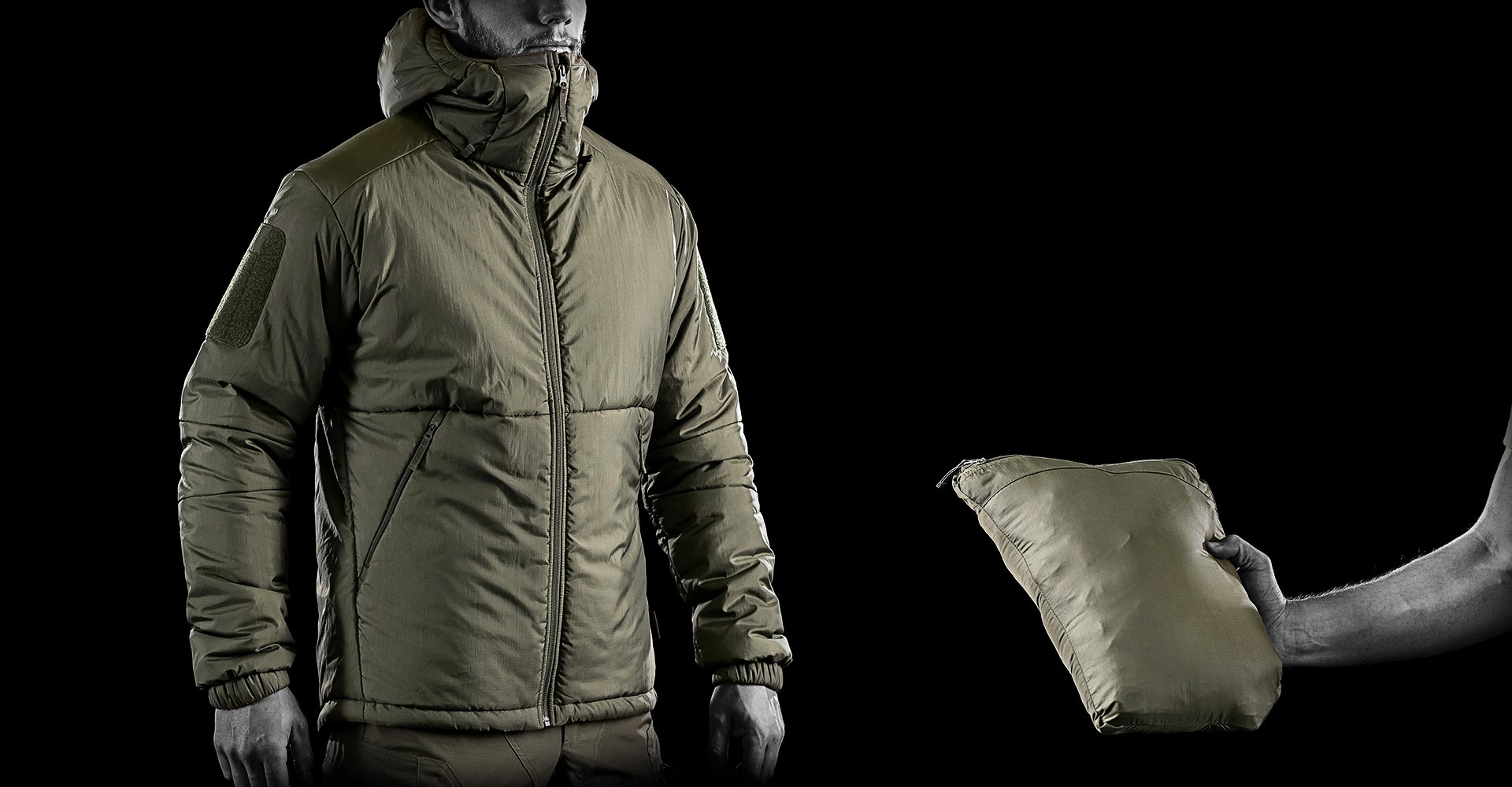 Tactical Winter Jackets | Stay Warm In Extreme Cold | UF PRO